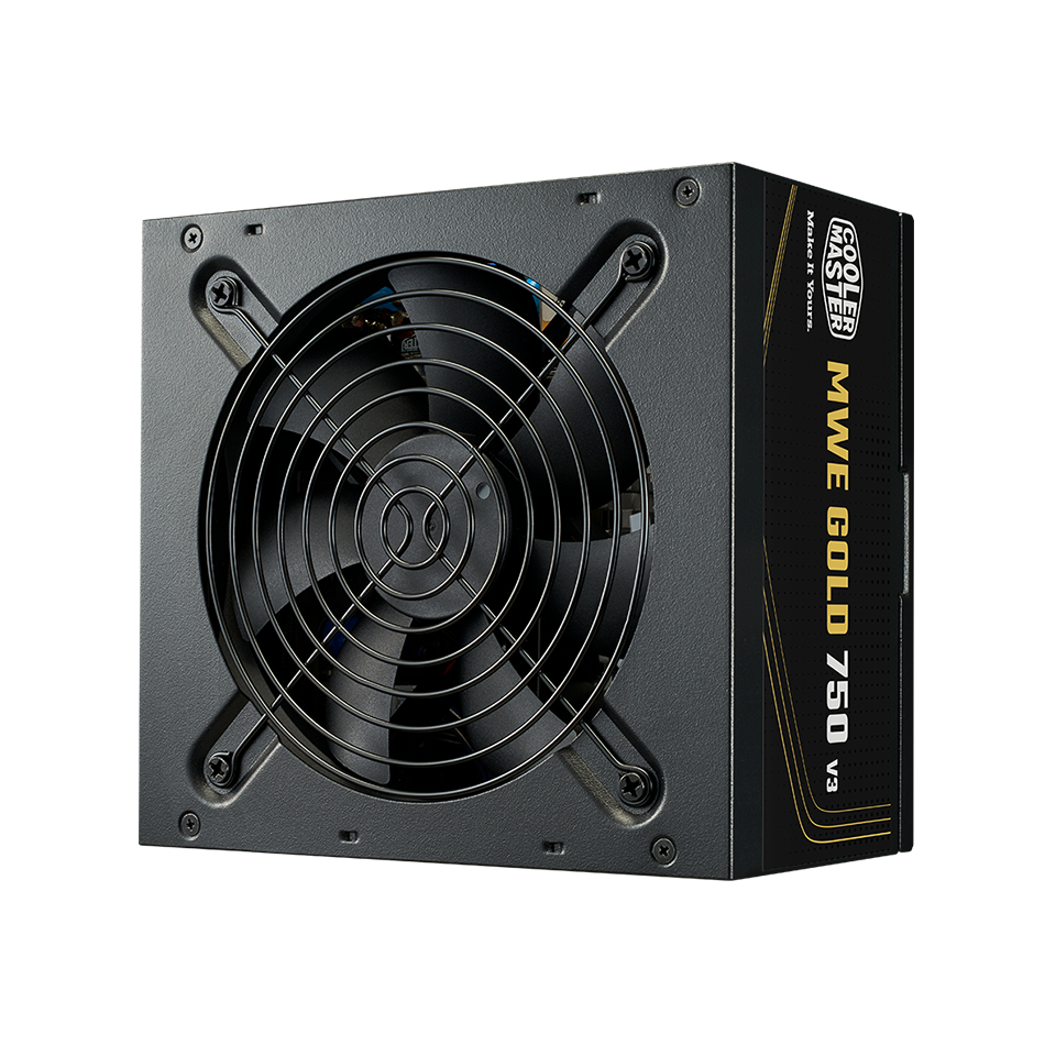 FUENTE DE PODER COOLER MASTER 750W