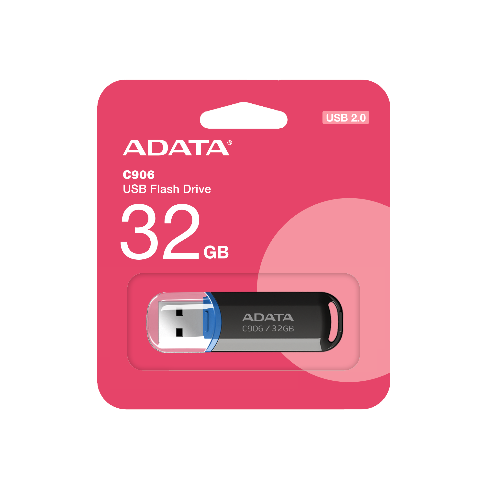 32 GB - Memoria USB ADATA 2.0 C906